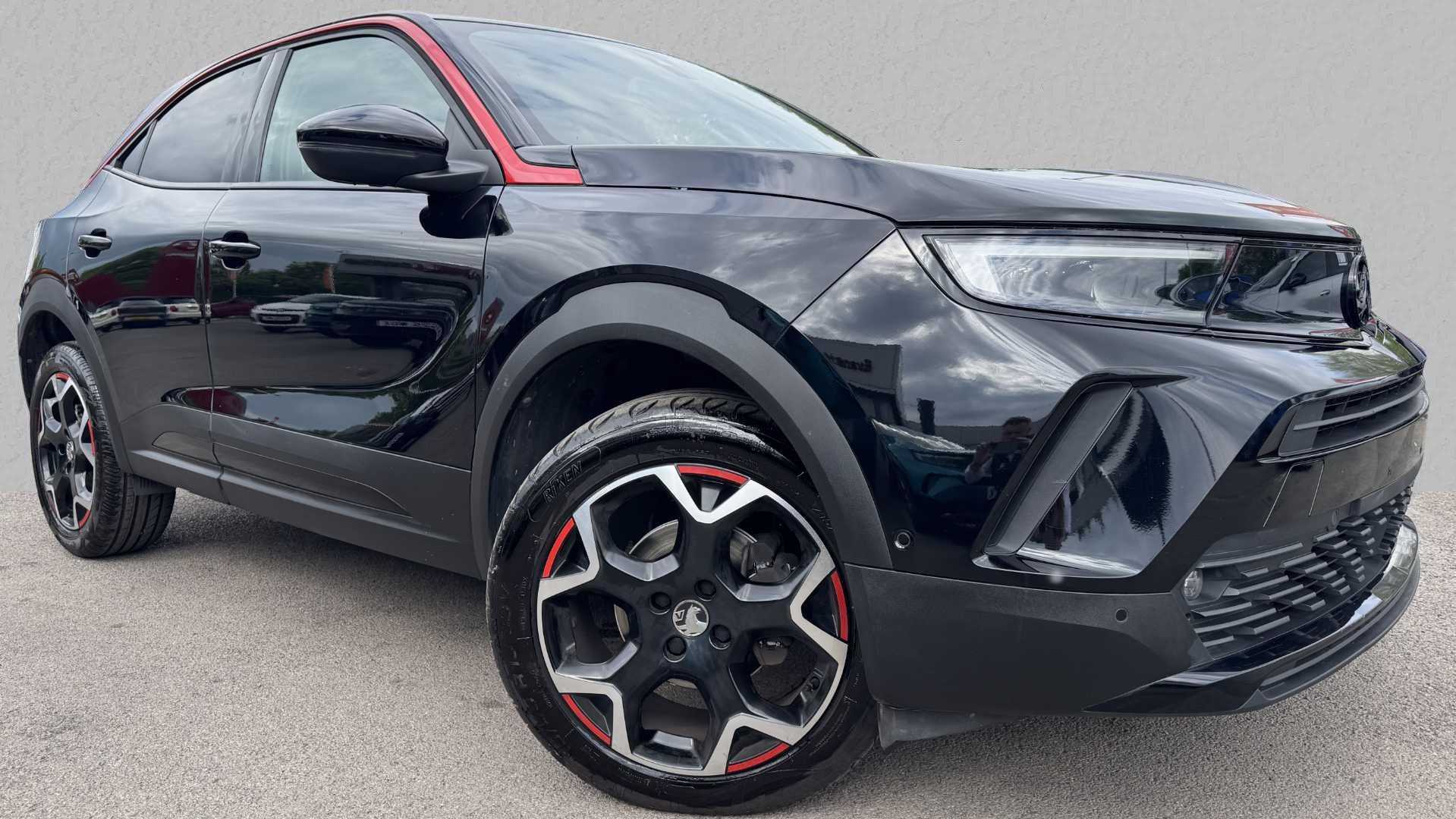 Main listing image - Vauxhall Mokka
