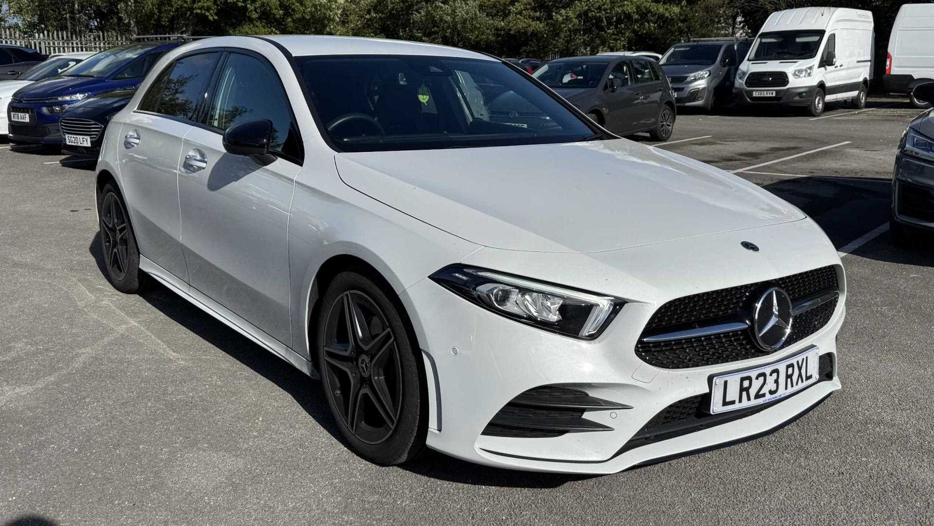 Main listing image - Mercedes-Benz A-Class