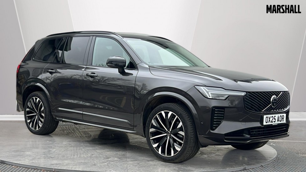 Main listing image - Volvo XC90