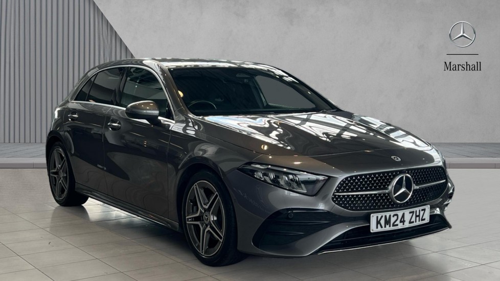 Main listing image - Mercedes-Benz A-Class