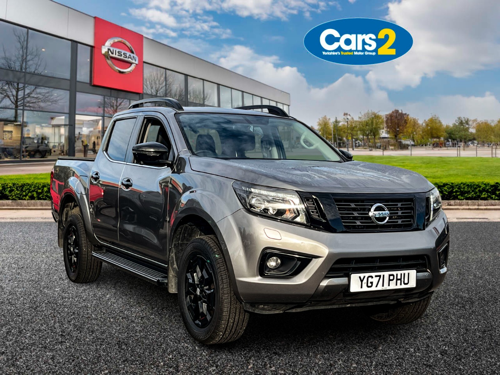 Main listing image - Nissan Navara