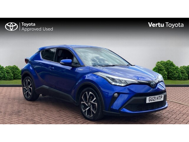 Main listing image - Toyota C-HR