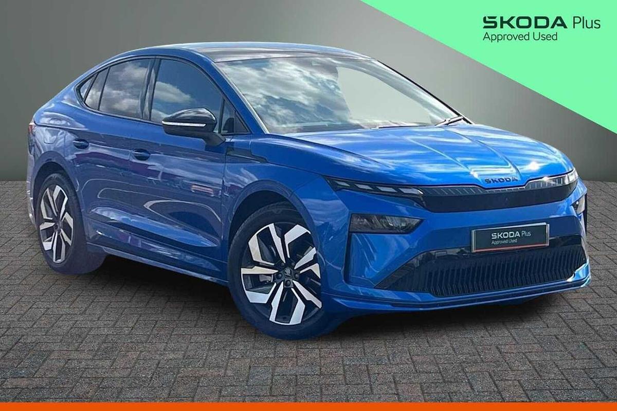 Main listing image - Skoda Enyaq