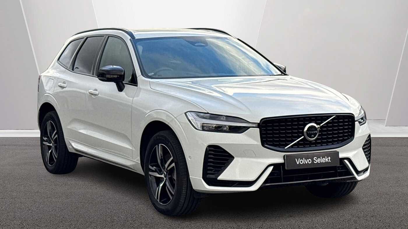 Main listing image - Volvo XC60