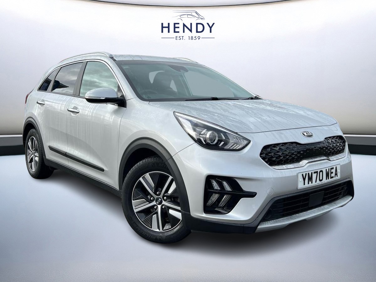 Main listing image - Kia Niro