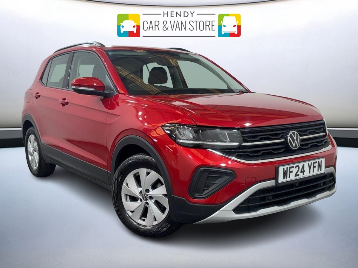 Main listing image - Volkswagen T-Cross