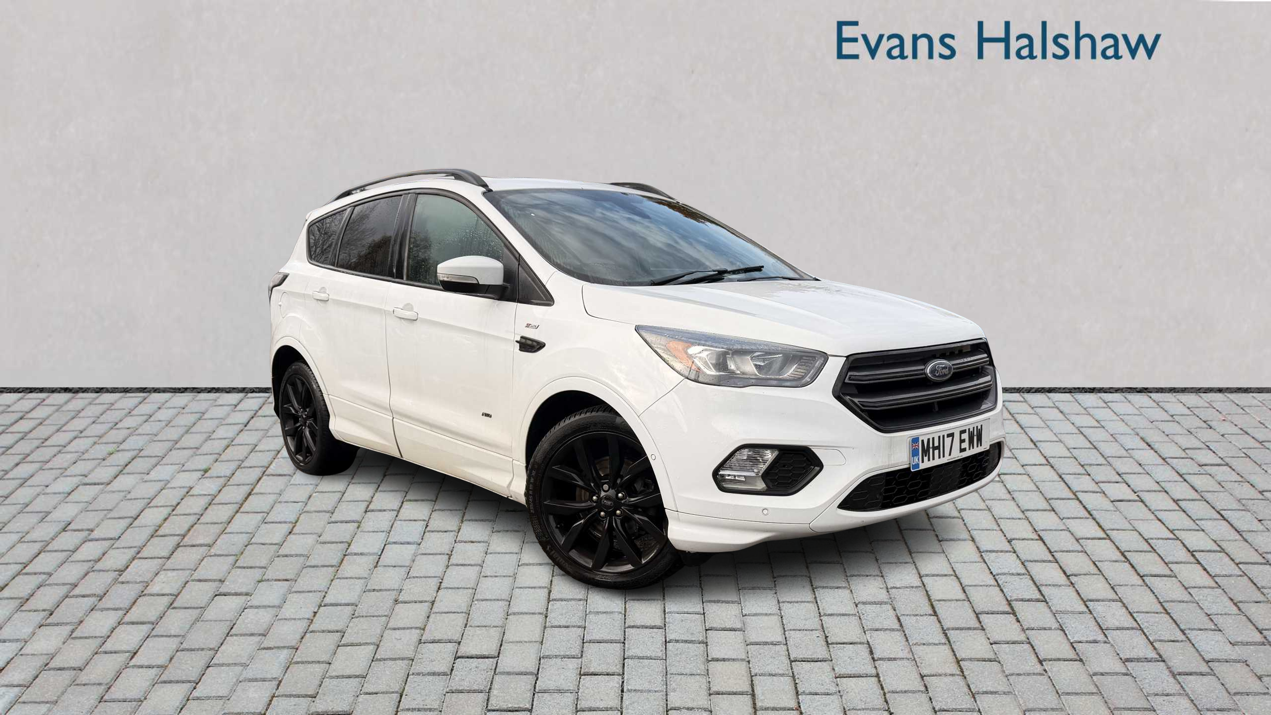 Main listing image - Ford Kuga