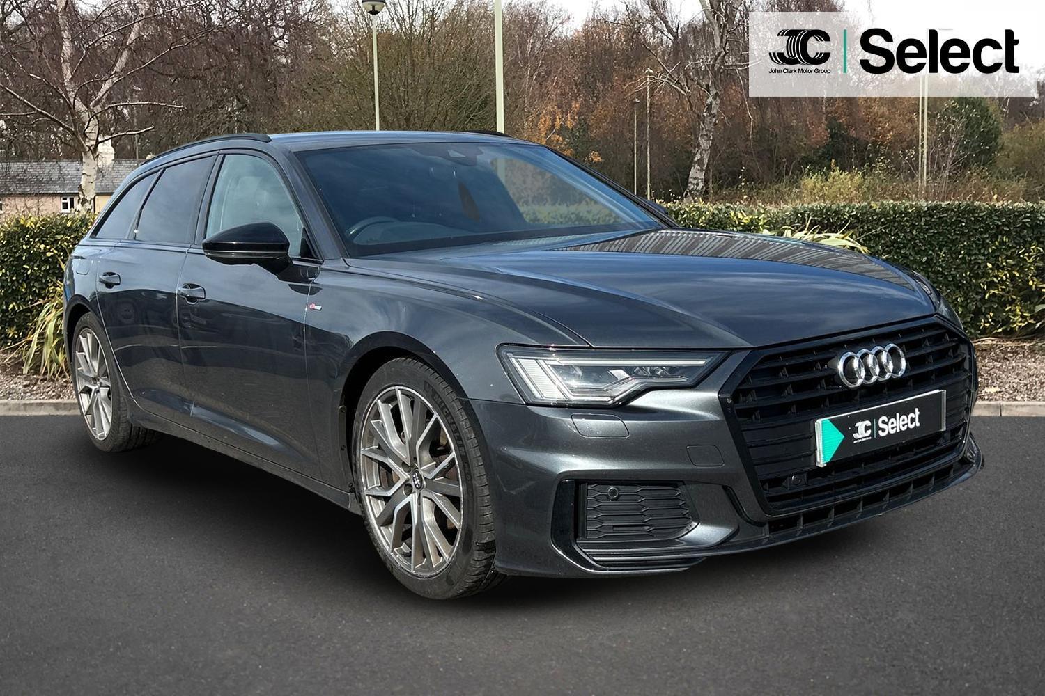 Main listing image - Audi A6 Avant