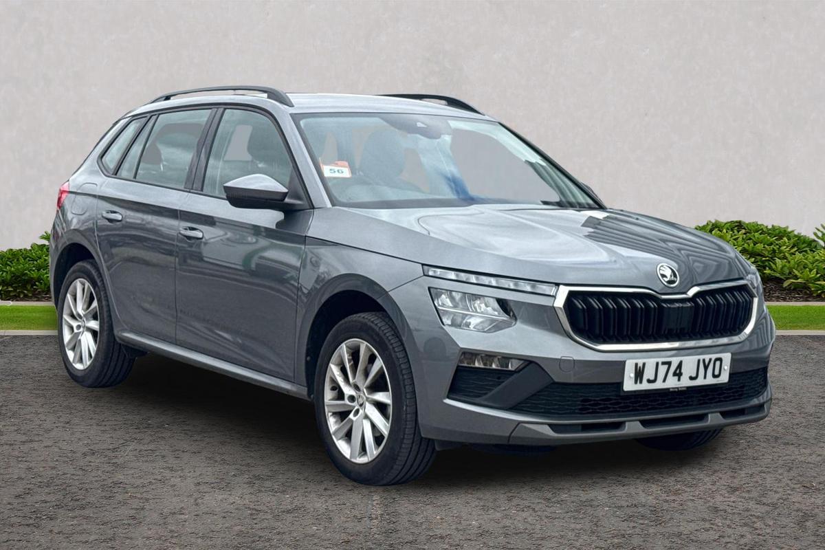 Main listing image - Skoda Kamiq