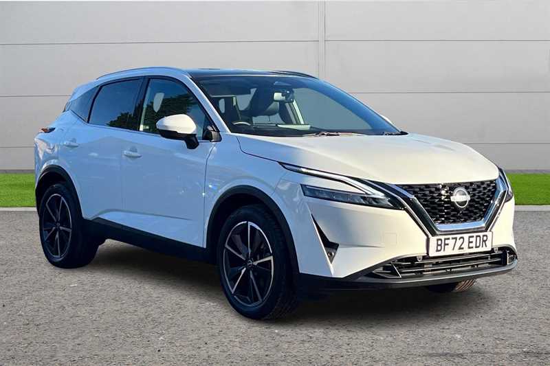 Main listing image - Nissan Qashqai