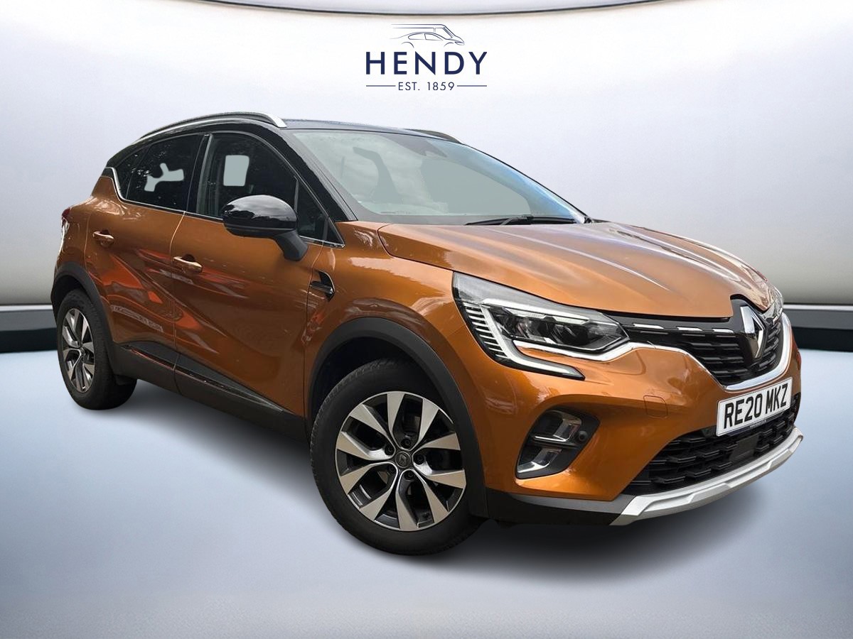 Main listing image - Renault Captur