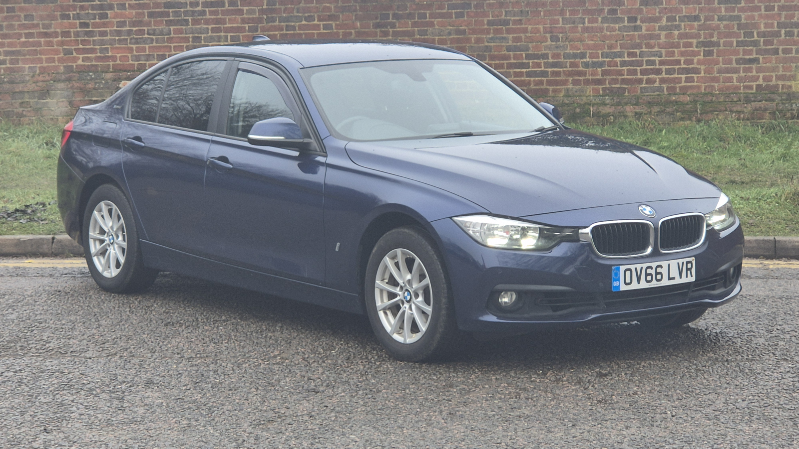 Main listing image - BMW 3 Series