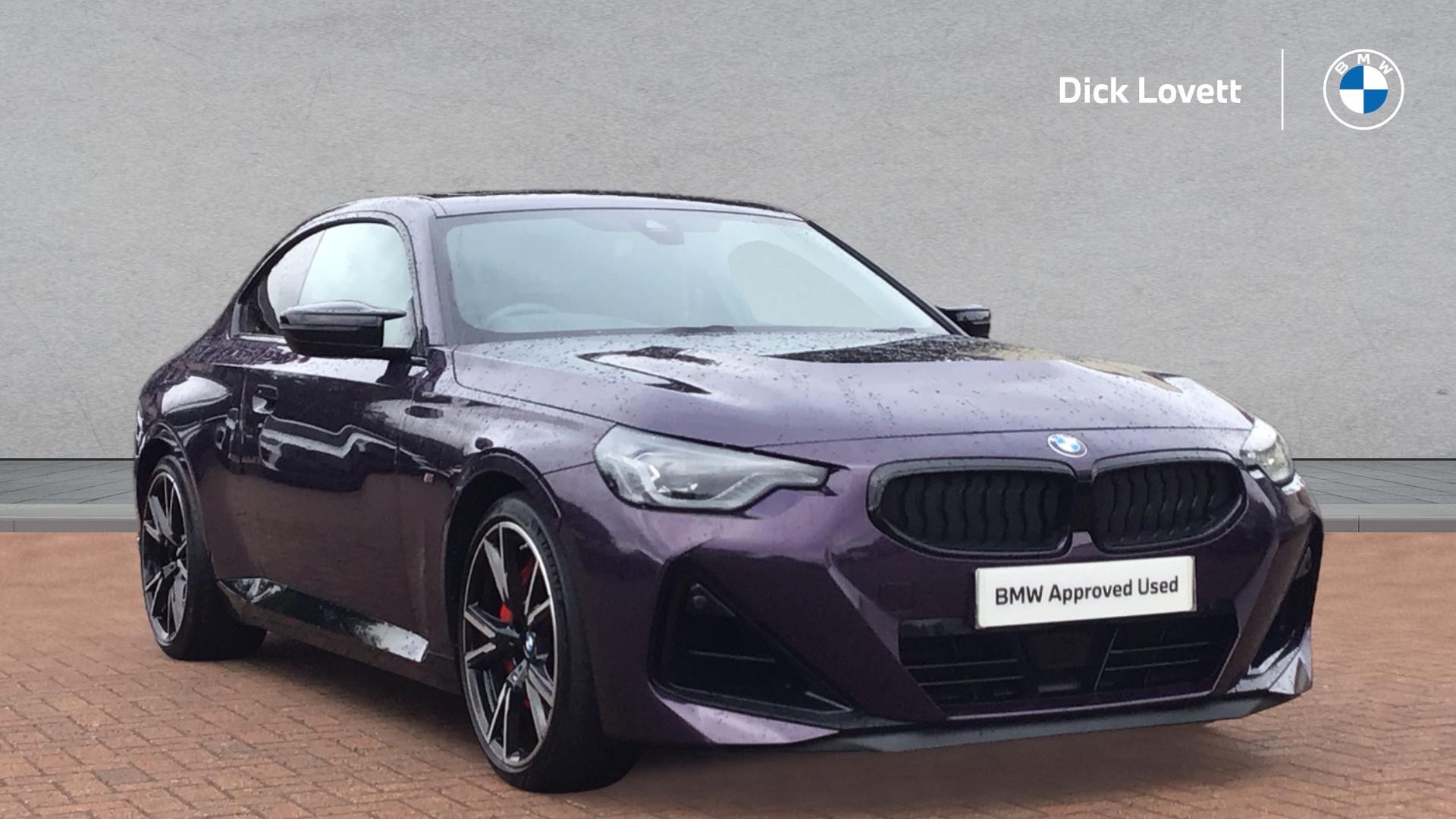 Main listing image - BMW 2 Series