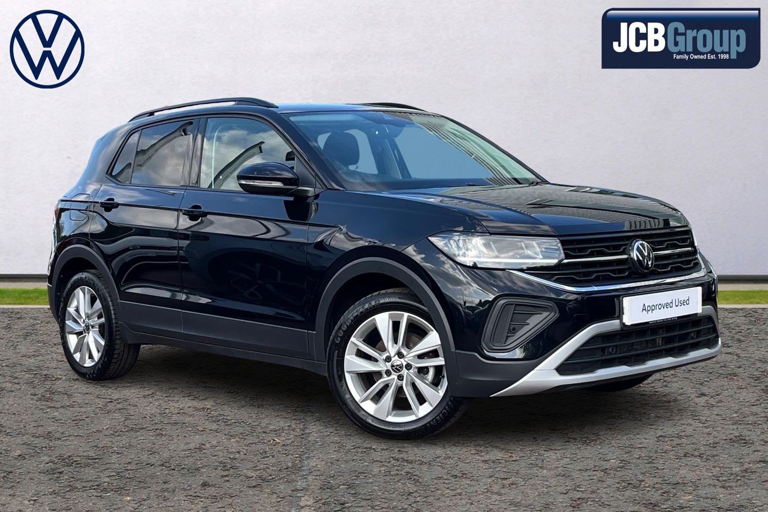 Main listing image - Volkswagen T-Cross