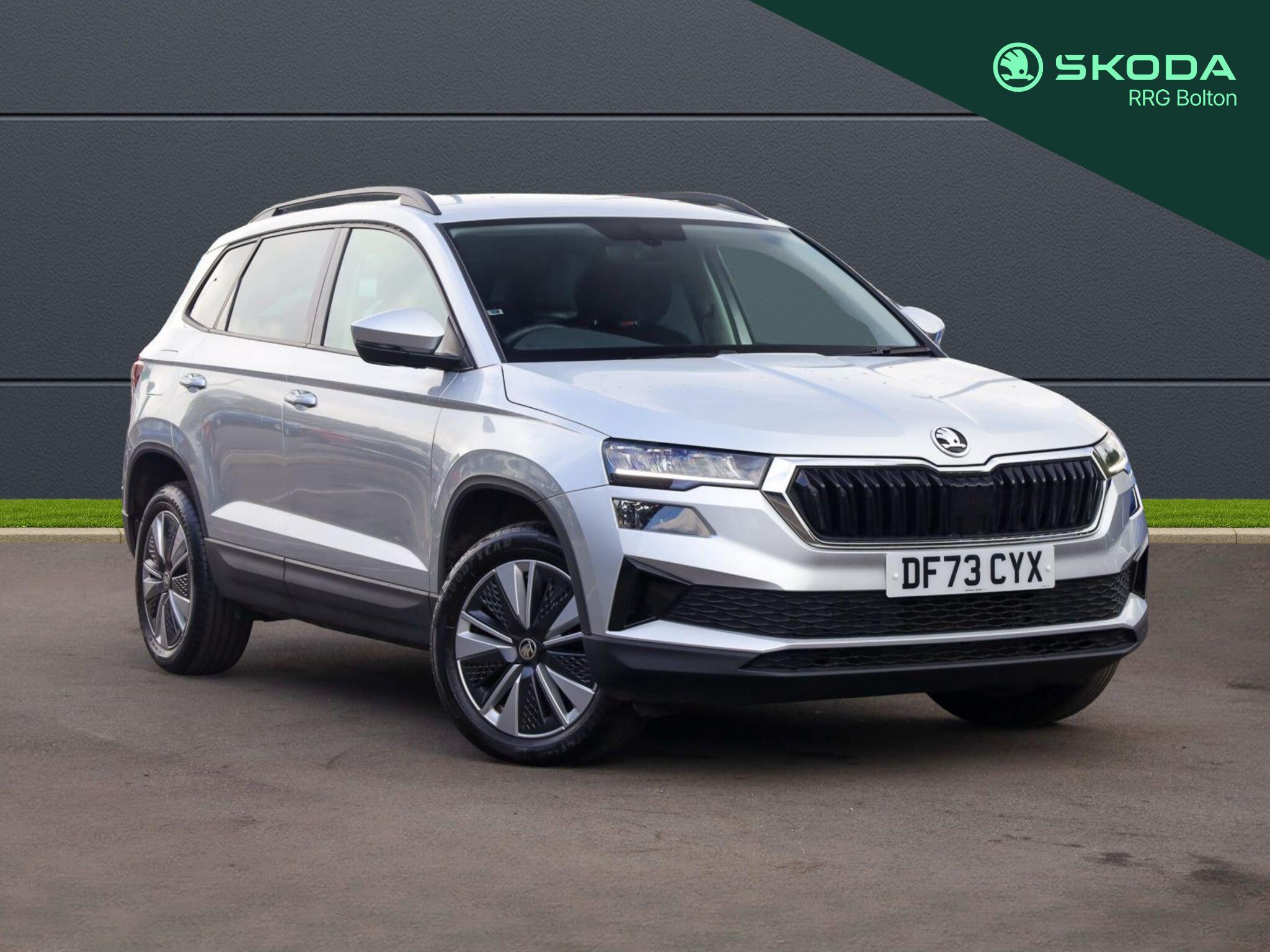 Main listing image - Skoda Karoq