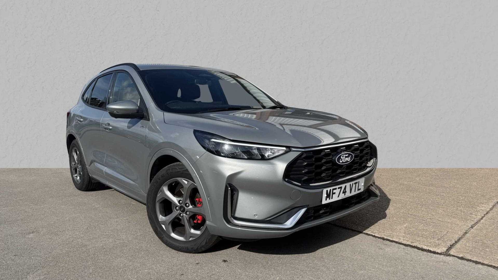 Main listing image - Ford Kuga