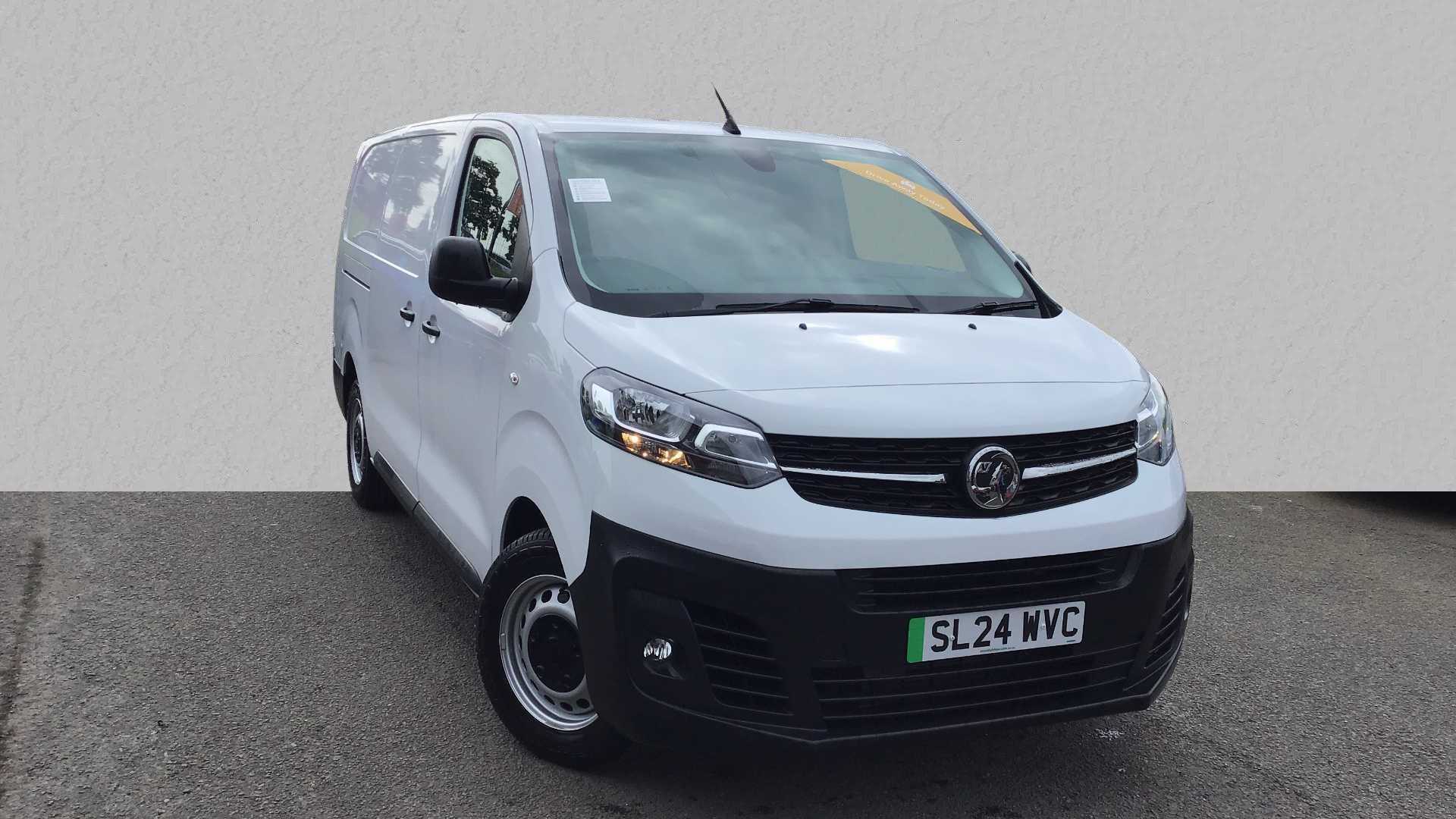 Main listing image - Vauxhall Vivaro-e