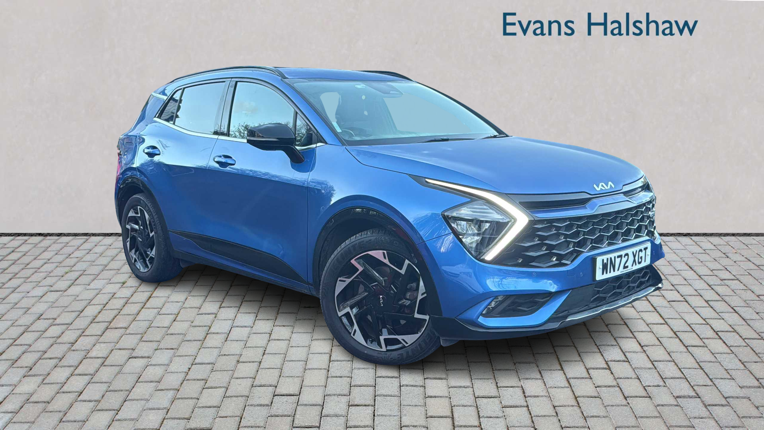 Main listing image - Kia Sportage