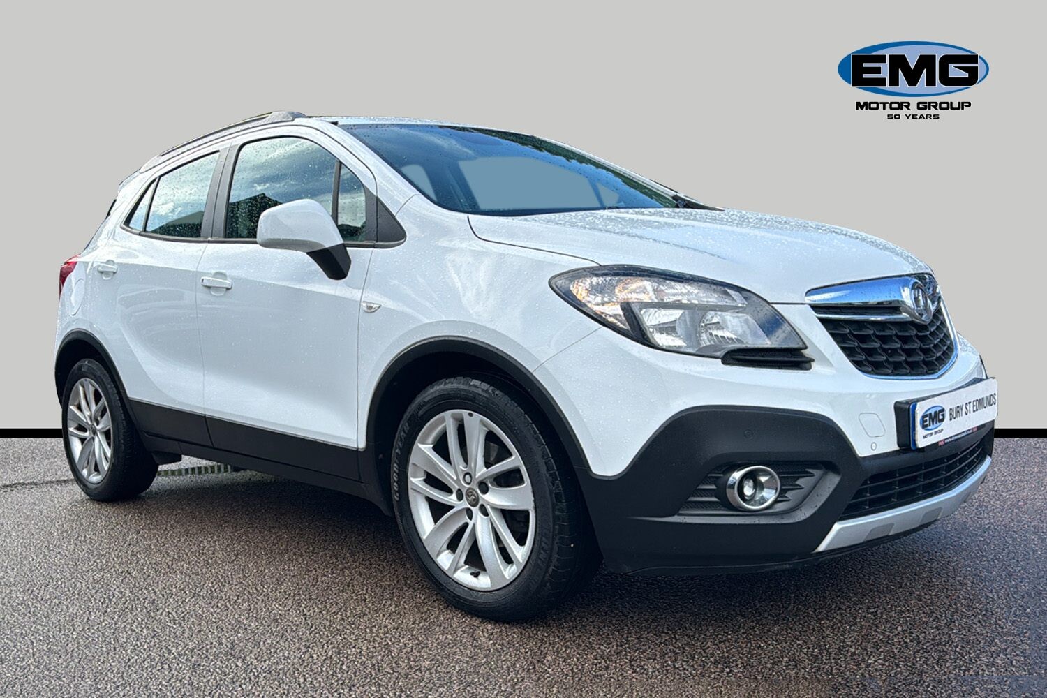 Main listing image - Vauxhall Mokka