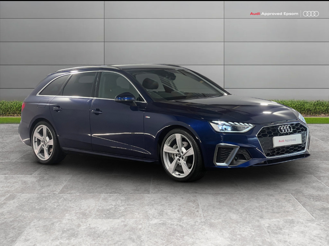 Main listing image - Audi A4 Avant