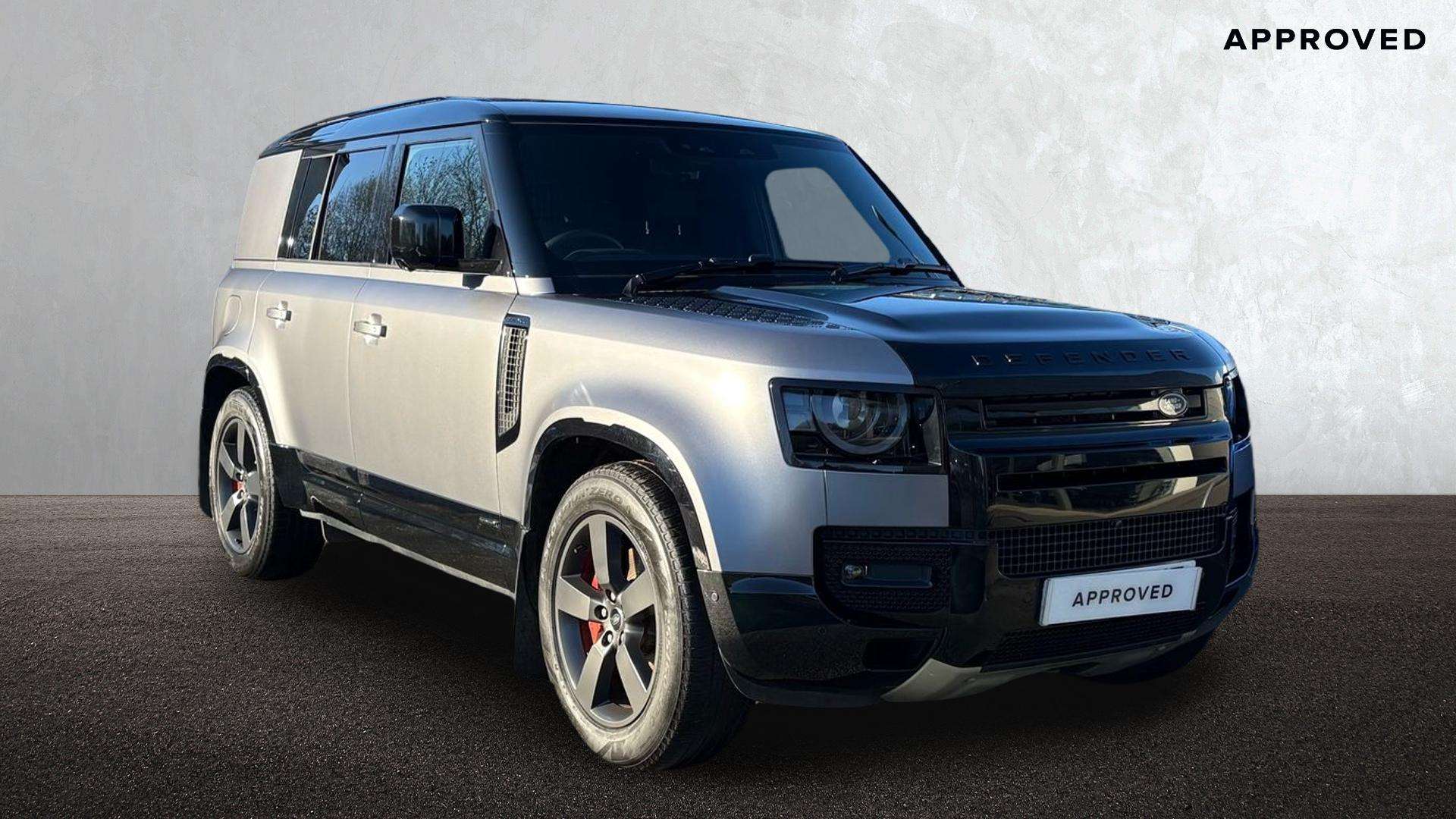 Main listing image - Land Rover Defender