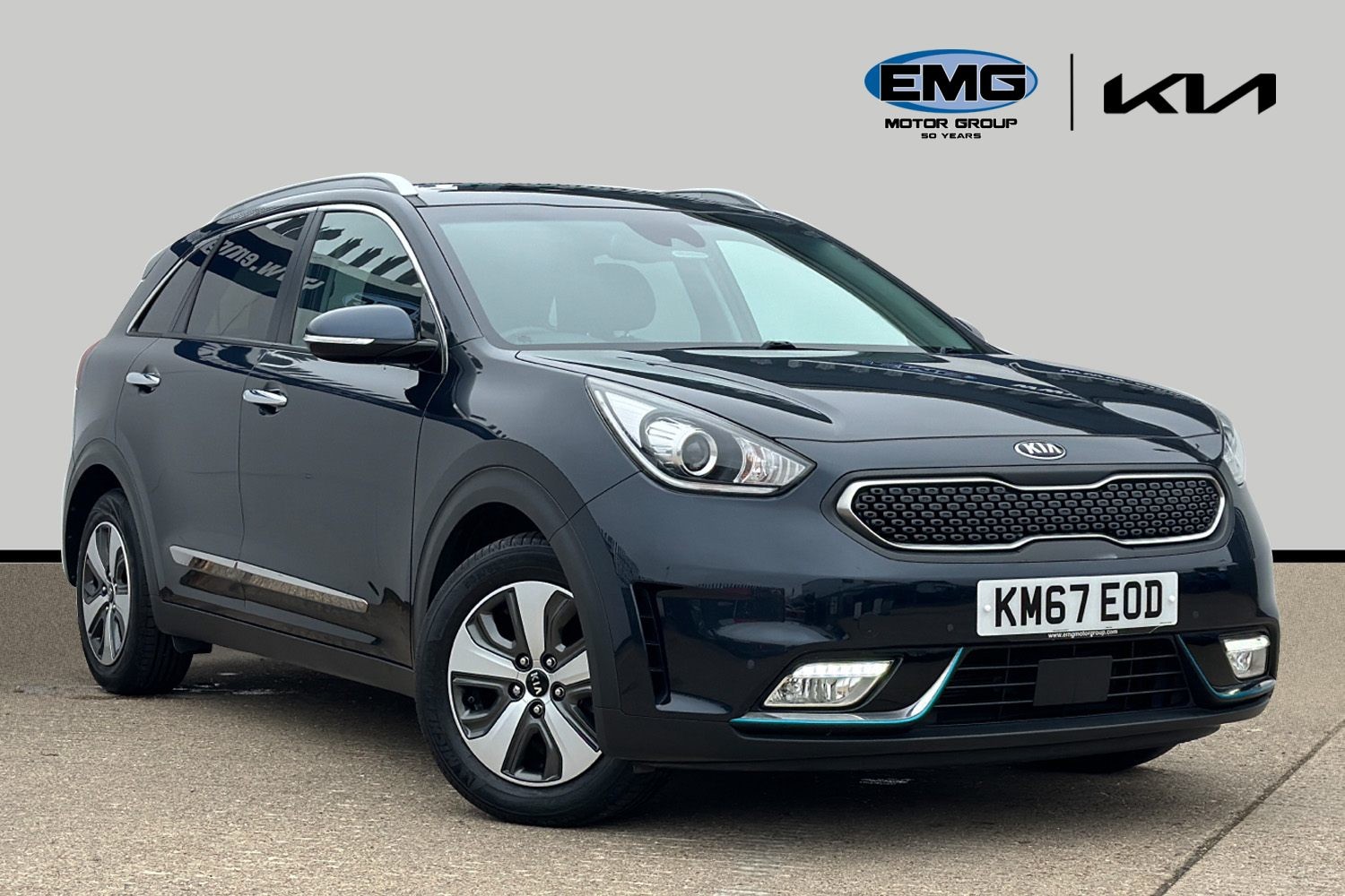 Main listing image - Kia Niro