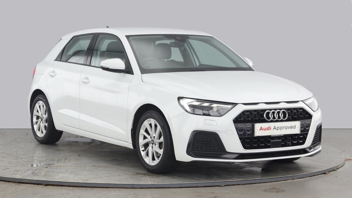 Main listing image - Audi A1