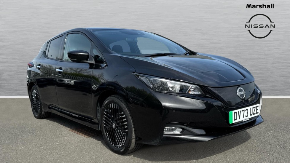 Main listing image - Nissan Leaf