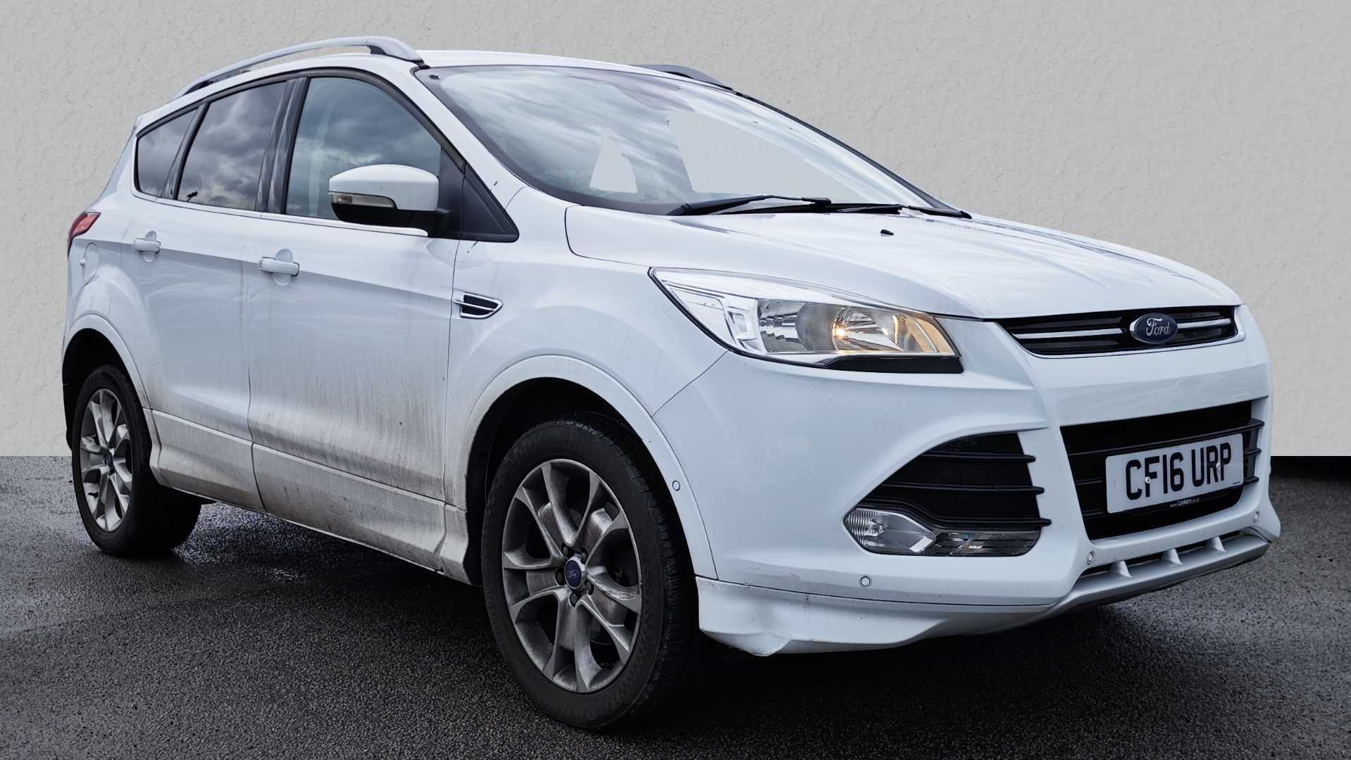 Main listing image - Ford Kuga