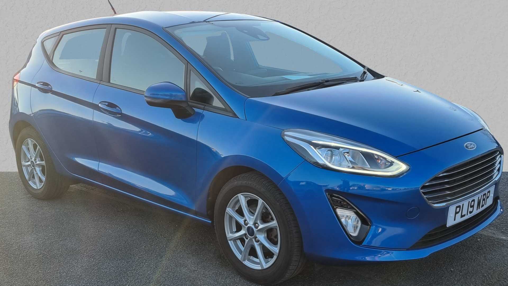 Main listing image - Ford Fiesta