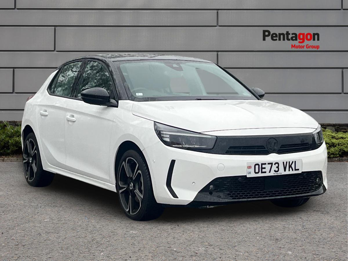 Main listing image - Vauxhall Corsa