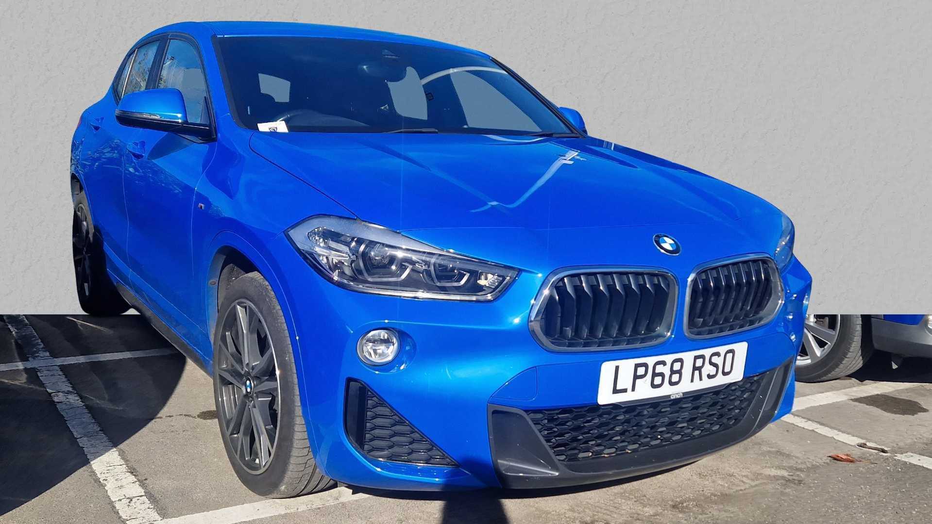 Main listing image - BMW X2