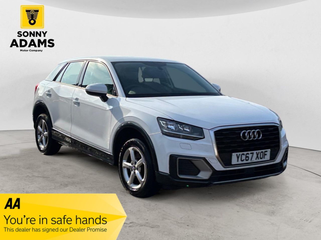 Main listing image - Audi Q2