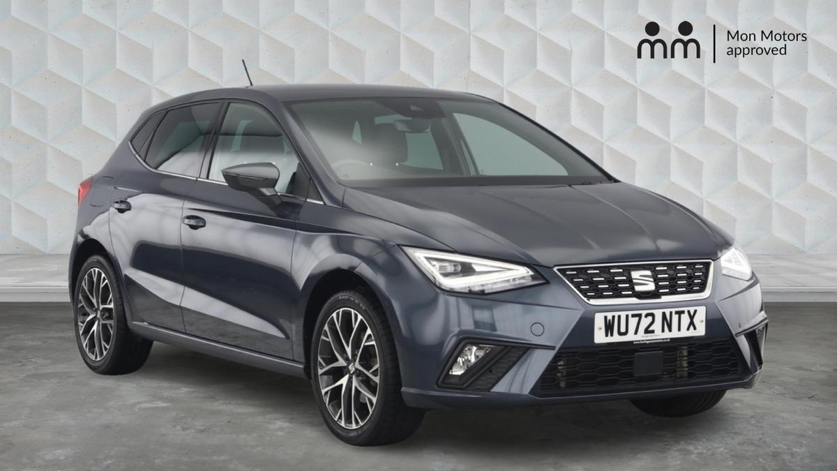 Main listing image - SEAT Ibiza