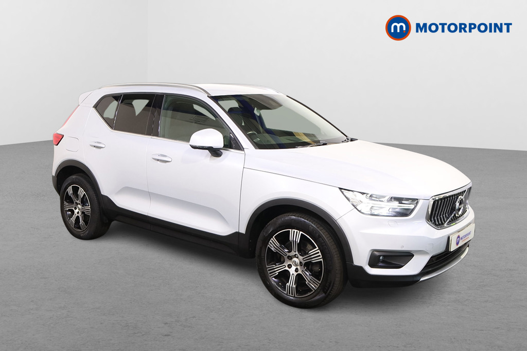 Main listing image - Volvo XC40