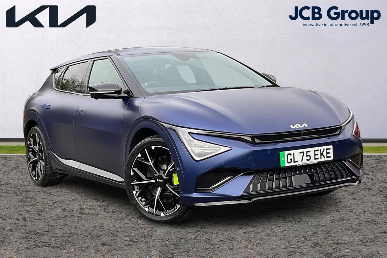 Main listing image - Kia EV6