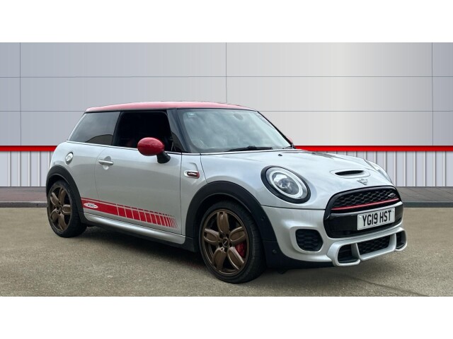 Main listing image - MINI Hatchback