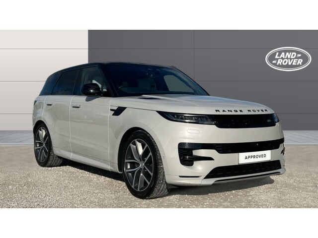 Main listing image - Land Rover Range Rover Sport