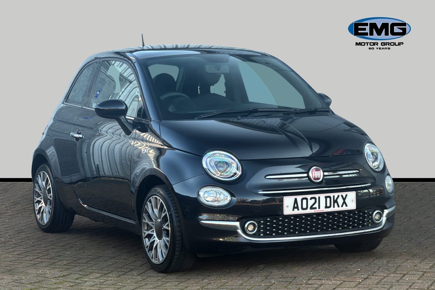 Main listing image - Fiat 500