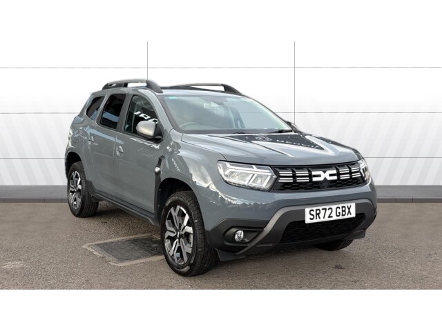 Main listing image - Dacia Journey