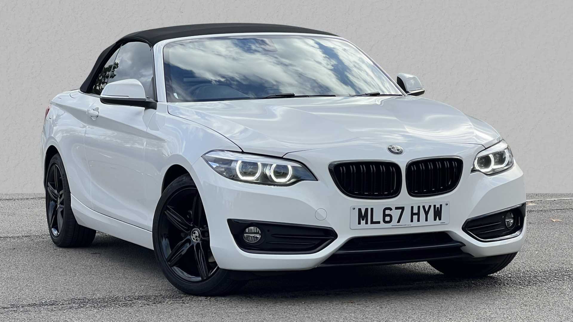 Main listing image - BMW 2 Series Convertible