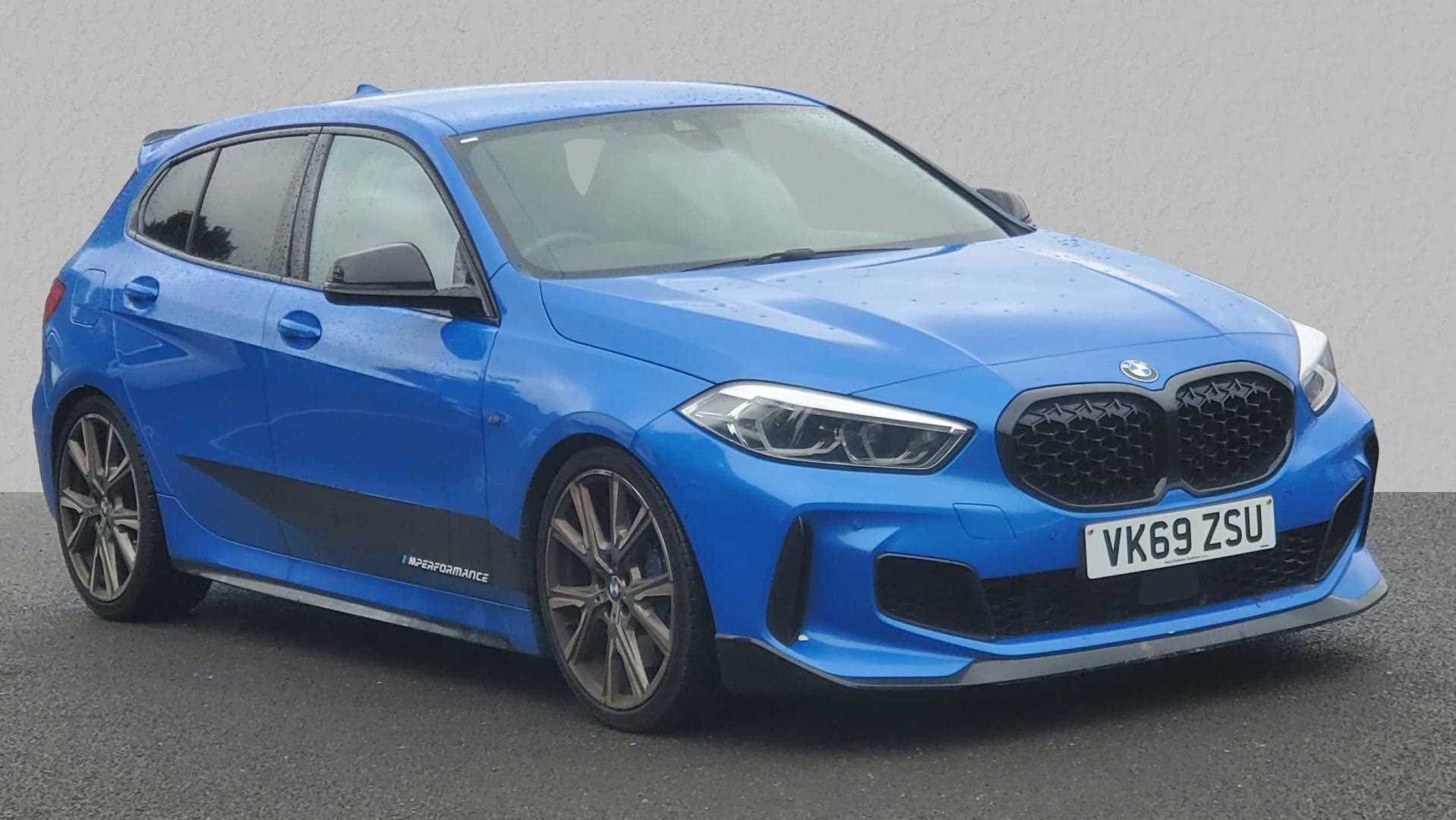 Main listing image - BMW 1 Series
