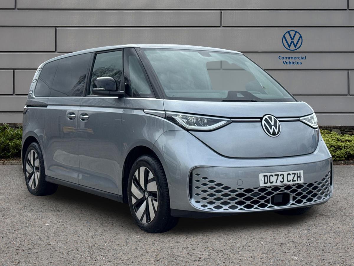 Main listing image - Volkswagen ID.Buzz