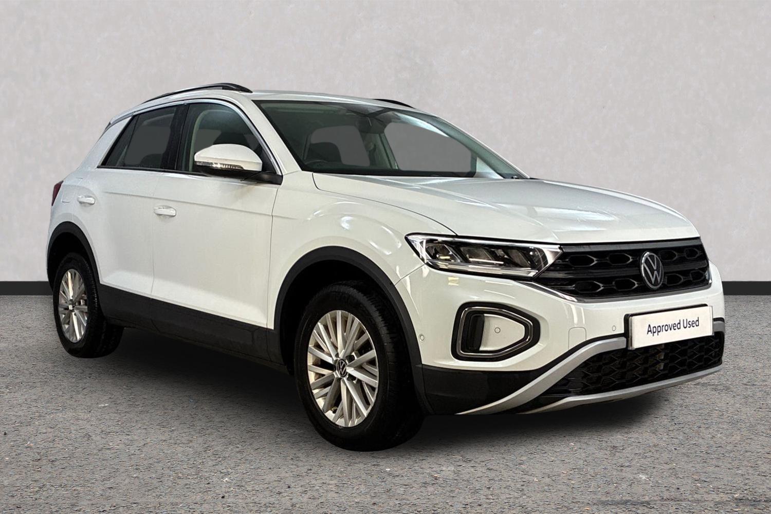 Main listing image - Volkswagen T-Roc