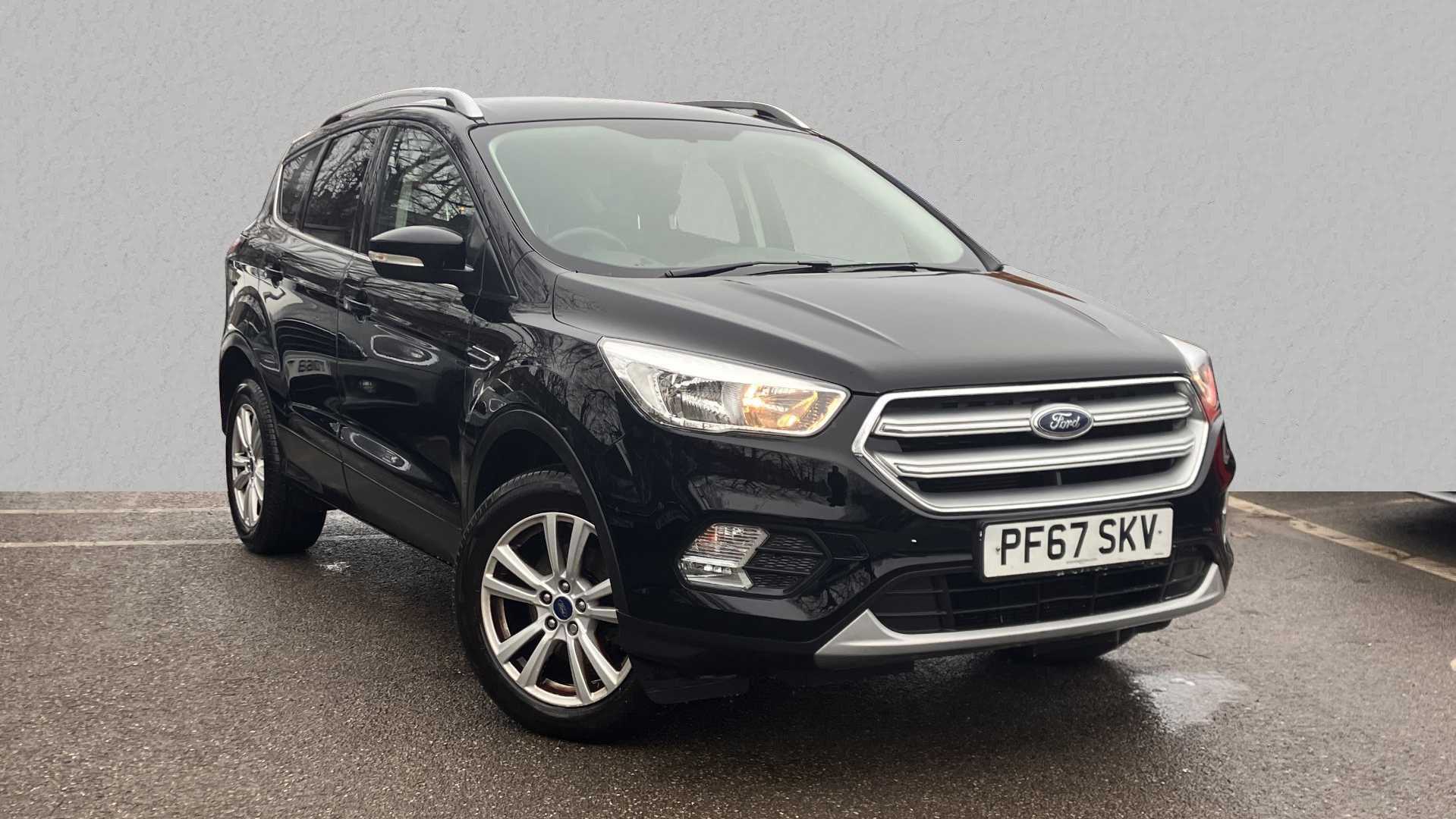 Main listing image - Ford Kuga