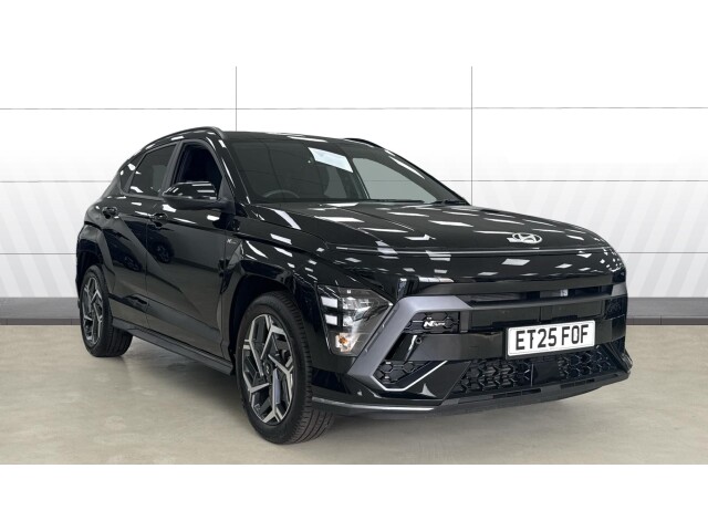Main listing image - Hyundai Kona