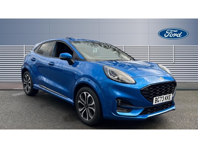 Main listing image - Ford Puma