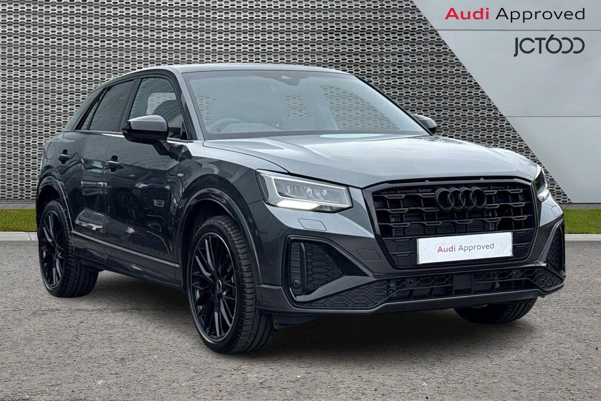 Main listing image - Audi Q2