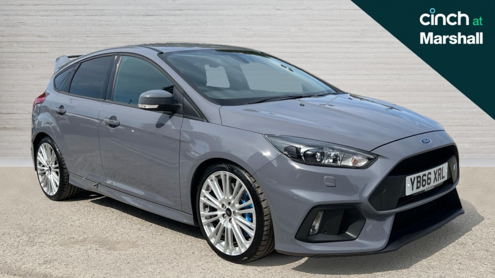 Main listing image - Ford Focus RS