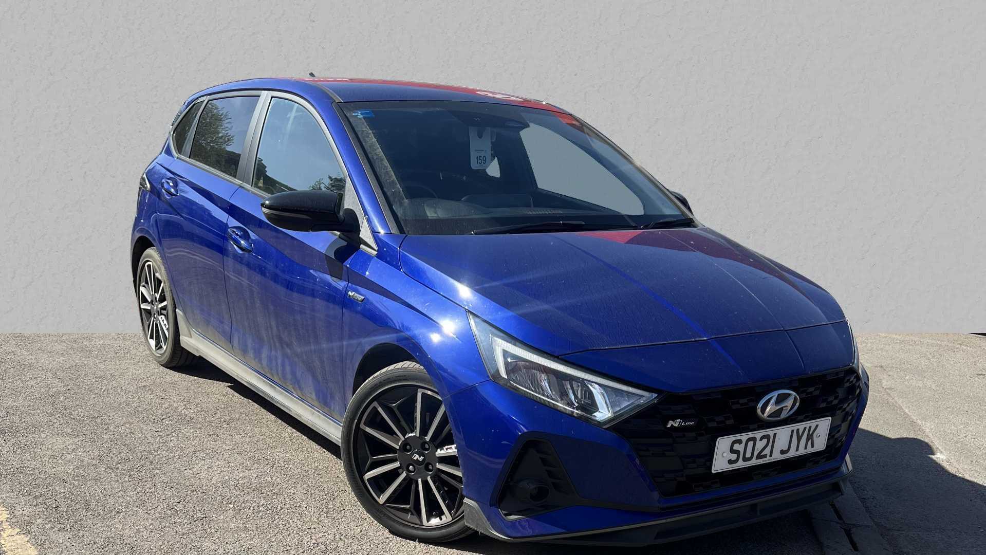 Main listing image - Hyundai i20